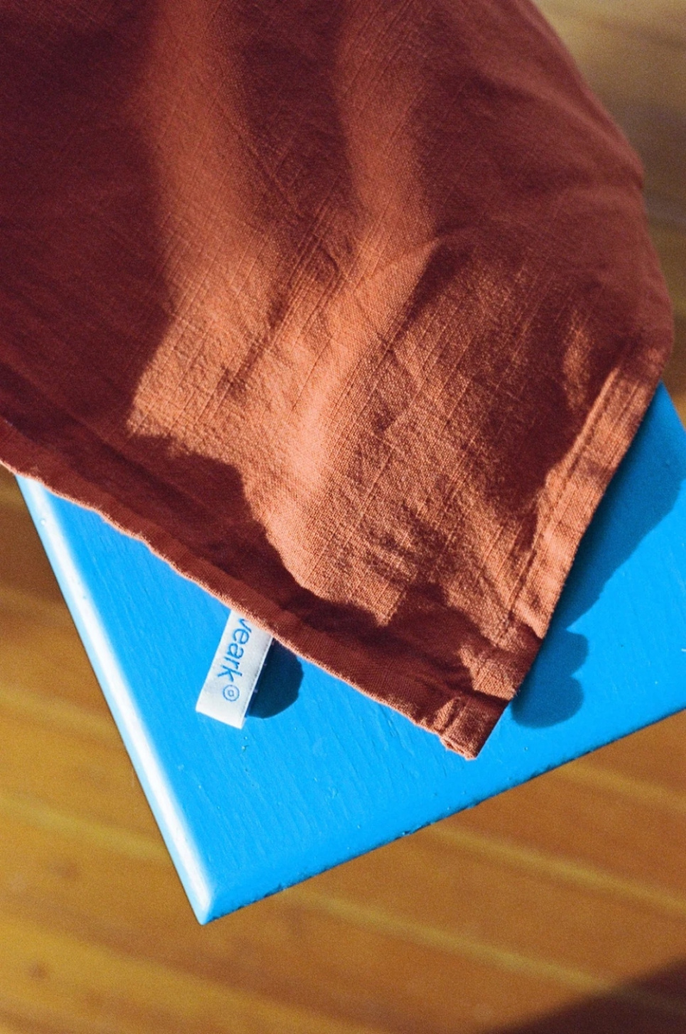 Torchon, Rouille - Veark