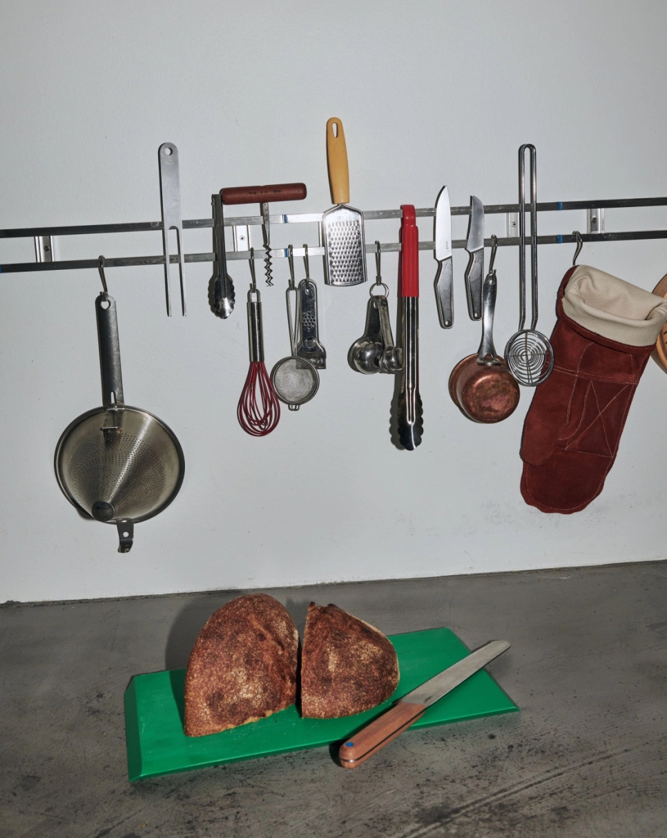 Moufles de four, Marron - Veark