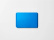 Cutting Board S, Blue - Veark