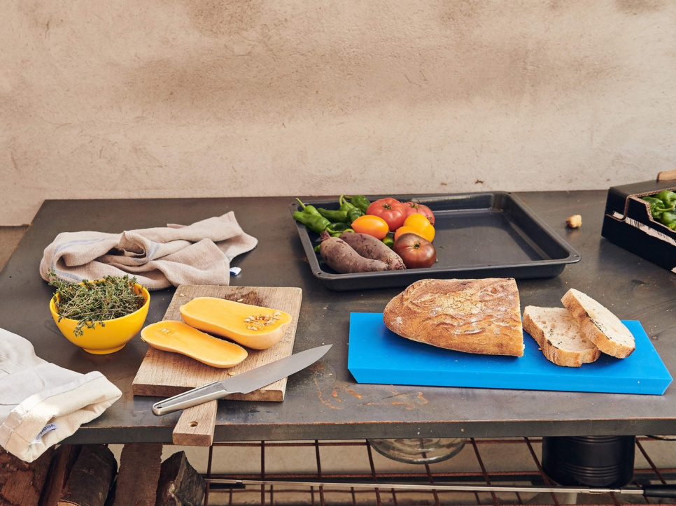Cutting Board L, Blue - Veark