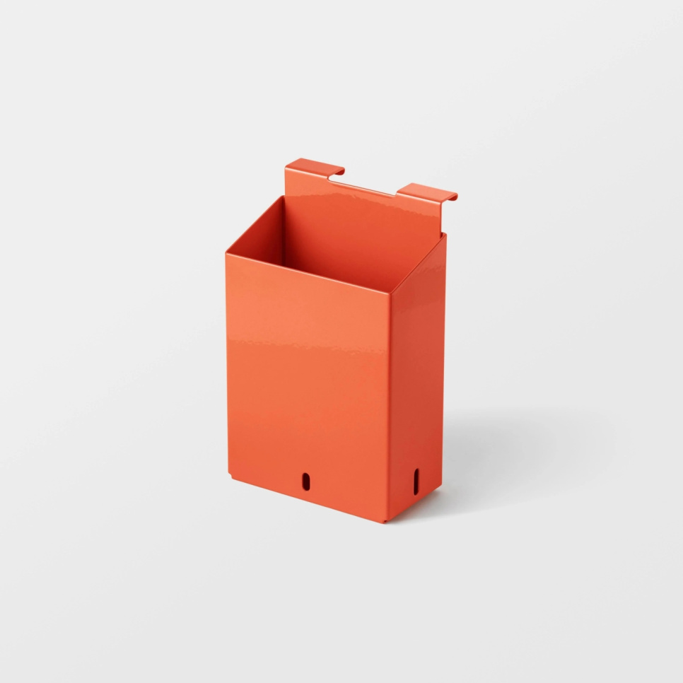 Container, Orange, RS-C10 - Veark in the group Kitchen interior / Ceiling & wall hangers at KitchenLab (2324-36561)