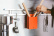 Container, Orange, RS-C10 - Veark