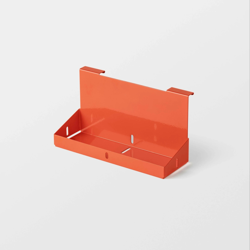 Regal, Orange, RS-S20 - Veark in der Gruppe Kücheneinrichtung / Decken- und Wandaufhänger bei The Kitchen Lab (2324-36562)
