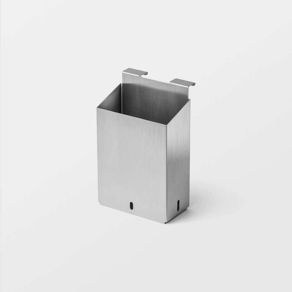 Behälter, Edelstahl, RS-C10 - Veark in der Gruppe Kücheneinrichtung / Decken- und Wandaufhänger bei The Kitchen Lab (2324-36563)