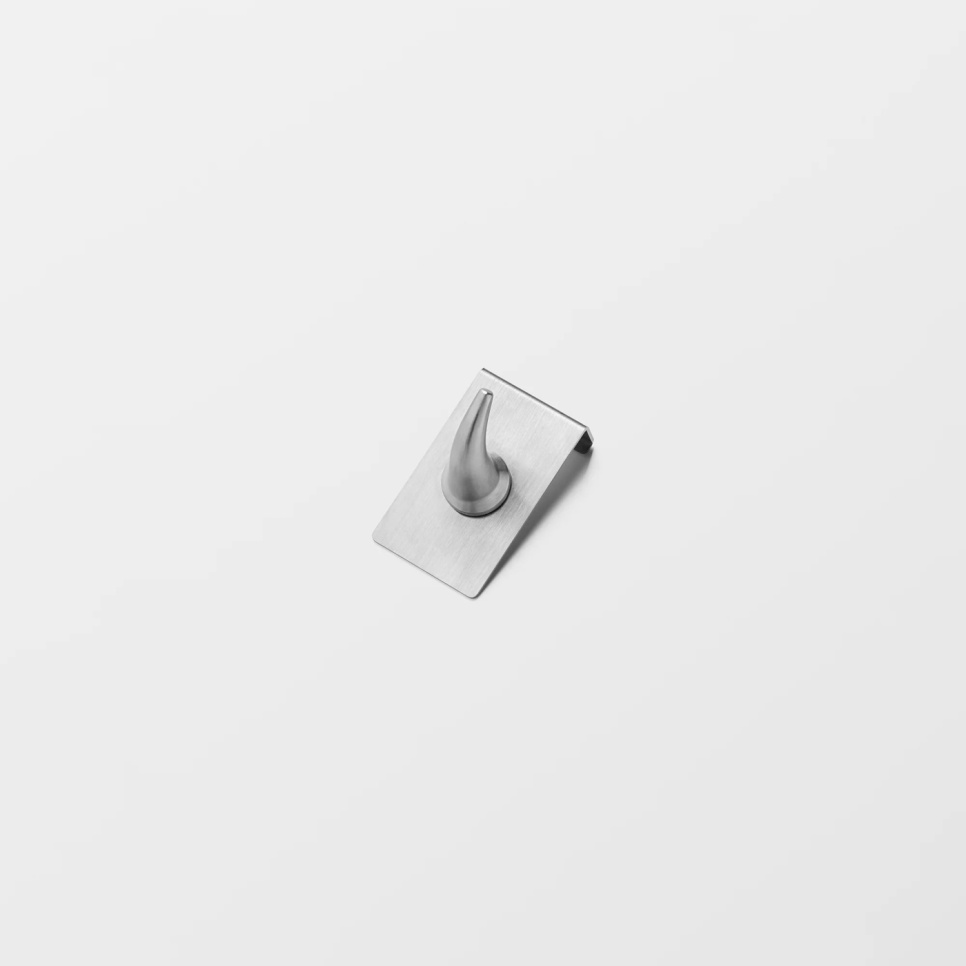 Crochet, Inox, RS-BH - Veark dans le groupe Décoration de la cuisine / Supports suspendus l\'adresse The Kitchen Lab (2324-36566)